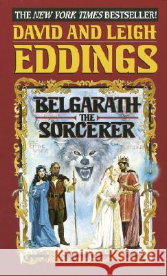 Belgarath the Sorcerer David Eddings 9780345403957 Del Rey Books