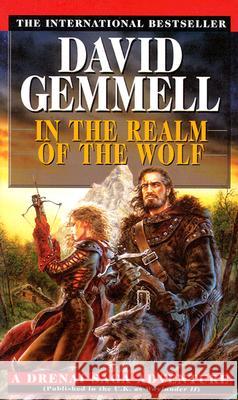 In the Realm of the Wolf David Gemmell 9780345407986