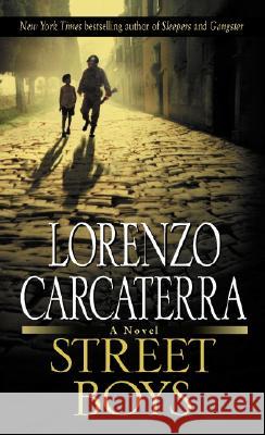 Street Boys Lorenzo Carcaterra 9780345410993