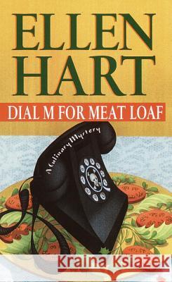 Dial M for Meat Loaf Ellen Hart 9780345421548