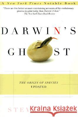 Darwin's Ghost: The Origin of Species Updated Steve Jones 9780345422774 Ballantine Books