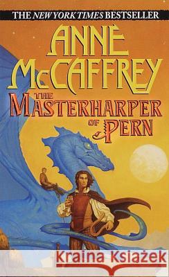 The Masterharper of Pern Anne McCaffrey 9780345424600 Del Rey Books