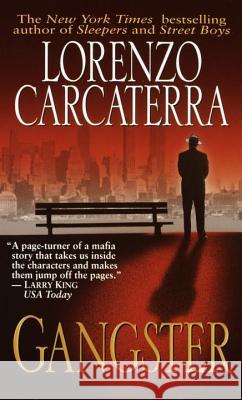 Gangster Lorenzo Carcaterra 9780345425294