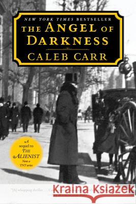 The Angel of Darkness: Book 2 of the Alienist Carr, Caleb 9780345425317 Random House Trade