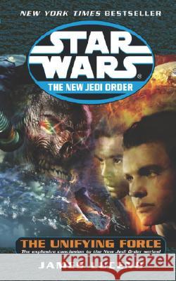 The Unifying Force: Star Wars Legends Luceno, James 9780345428530 Del Rey Books