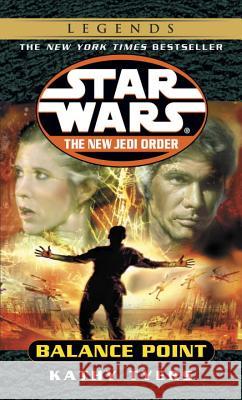 Balance Point: Star Wars Tyers, Kathy 9780345428585 Del Rey Books