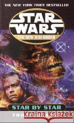 Star by Star: Star Wars Legends Denning, Troy 9780345428677 Del Rey Books