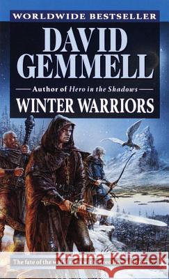 Winter Warriors David Gemmell 9780345432308