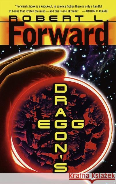 Dragon's Egg: A Novel Robert L. Forward 9780345435293 Del Rey Books