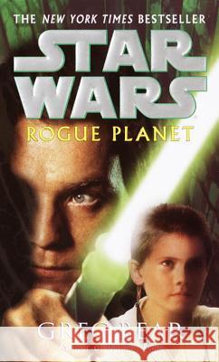 Rogue Planet: Star Wars Legends Greg Bear 9780345435408 Del Rey Books