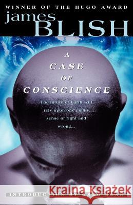 A Case of Conscience James Blish Greg Bear 9780345438355 Del Rey Books