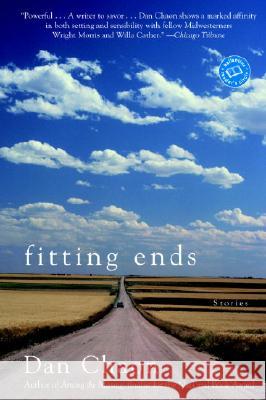 Fitting Ends Dan Chaon 9780345449092 Ballantine Books