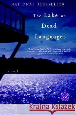 The Lake of Dead Languages Carol Goodman 9780345450890