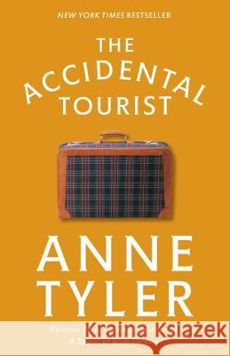 The Accidental Tourist Tyler, Anne 9780345452009