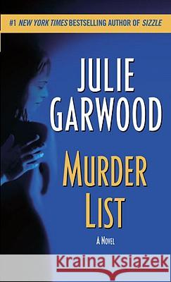 Murder List Julie Garwood 9780345453839