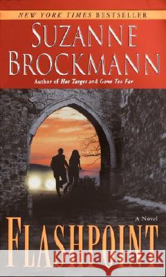 Flashpoint Suzanne Brockmann 9780345456946 Ballantine Books