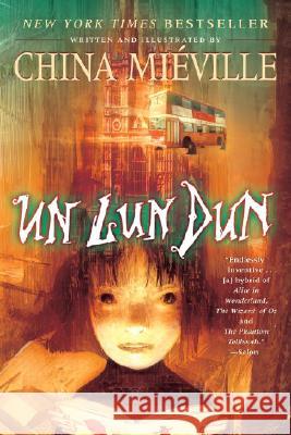 Un Lun Dun China Mieville 9780345458445