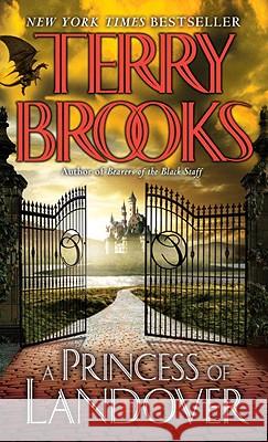 A Princess of Landover Terry Brooks 9780345458537 Del Rey Books