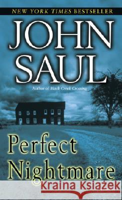 Perfect Nightmare John Saul 9780345467324