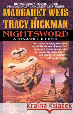 Nightsword Margaret Weis Tracy Hickman 9780345471697