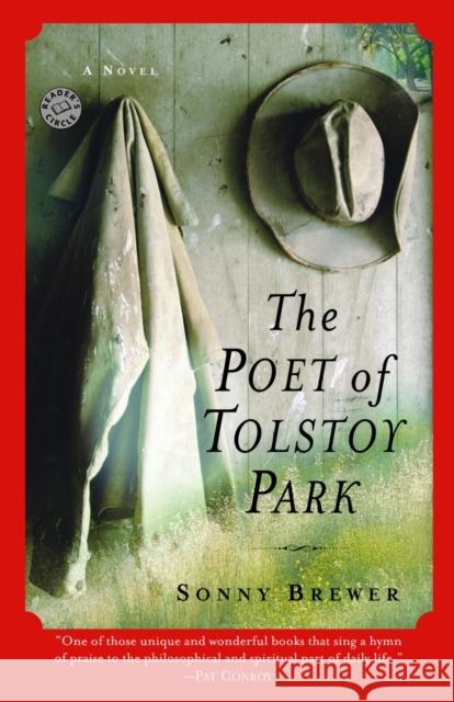 The Poet of Tolstoy Park Sonny Brewer 9780345476326 Ballantine Books