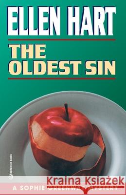 The Oldest Sin Ellen Hart 9780345482815 Ballantine Books