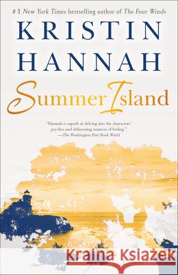 Summer Island Kristin Hannah 9780345483447