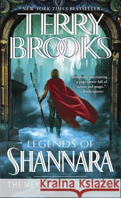 The Measure of the Magic Terry Brooks 9780345484222 Del Rey Books