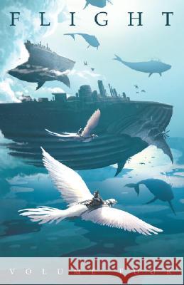 Flight Volume Four Kazu Kibuishi 9780345490407 Random House USA Inc