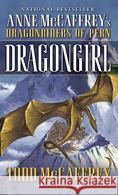 Dragongirl Todd J. McCaffrey 9780345491176