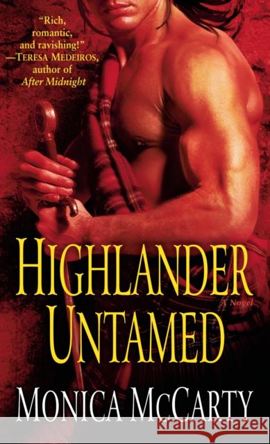 Highlander Untamed Monica McCarty 9780345494368