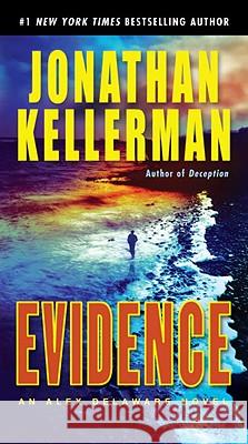 Evidence Jonathan Kellerman 9780345495198 Ballantine Books