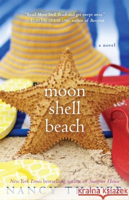 Moon Shell Beach Nancy Thayer 9780345498199