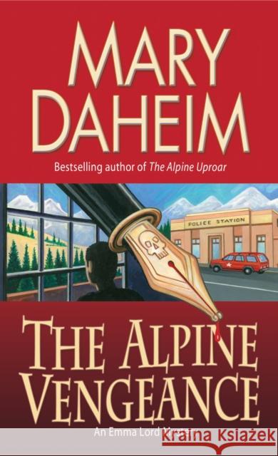 The Alpine Vengeance Mary Daheim 9780345502582