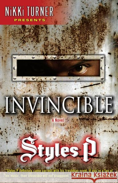 Invincible Styles P 9780345507525 One World