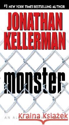 Monster Jonathan Kellerman 9780345508515 Ballantine Books