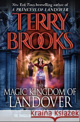 The Magic Kingdom of Landover Volume 2 Terry Brooks 9780345513533