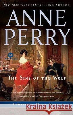 The Sins of the Wolf Anne Perry 9780345514004 Ballantine Books