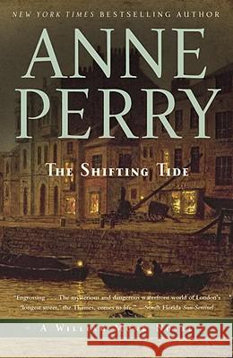 The Shifting Tide Anne Perry 9780345514189 Ballantine Books