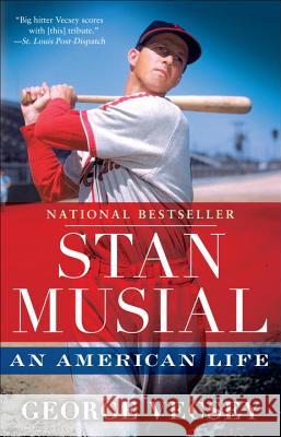 Stan Musial: An American Life George Vecsey 9780345517074 ESPN Video