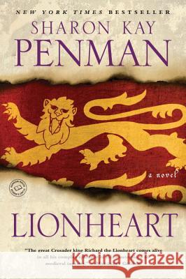 Lionheart Sharon Kay Penman 9780345517562