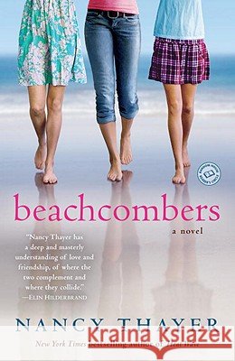 Beachcombers Nancy Thayer 9780345518293 Ballantine Books