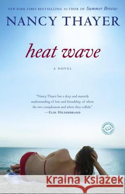 Heat Wave Nancy Thayer 9780345518323