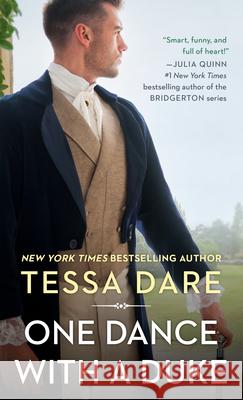 One Dance with a Duke Tessa Dare 9780345518859 Ballantine Books