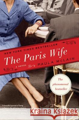 The Paris Wife Paula McLain 9780345521316