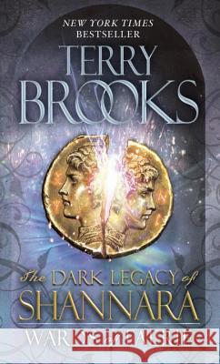 Wards of Faerie Terry Brooks 9780345523488 Del Rey Books