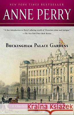 Buckingham Palace Gardens Anne Perry 9780345523693