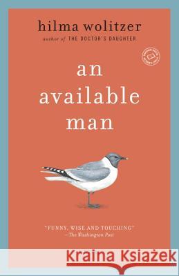 An Available Man Hilma Wolitzer 9780345527554