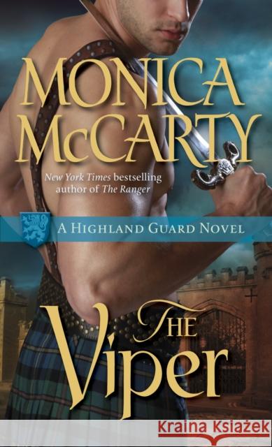 The Viper Monica McCarty 9780345528391 Ballantine Books