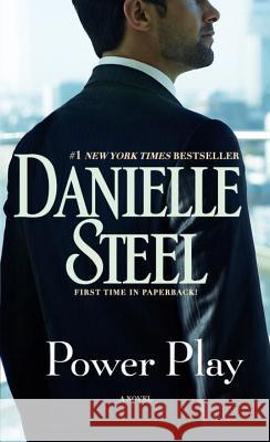 Power Play Steel, Danielle 9780345530929